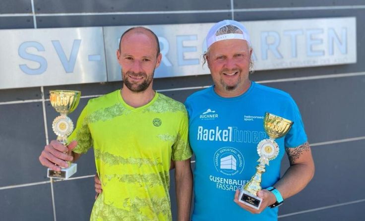 Dietmar Frauenhuber, Ronald Hofstadler (Foto: privat)