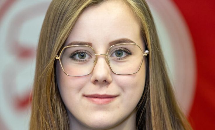 Larissa Zivkovic (Foto: Erwin Pils)