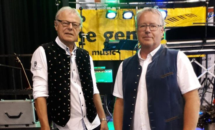 the gentlemen (Foto: privat)