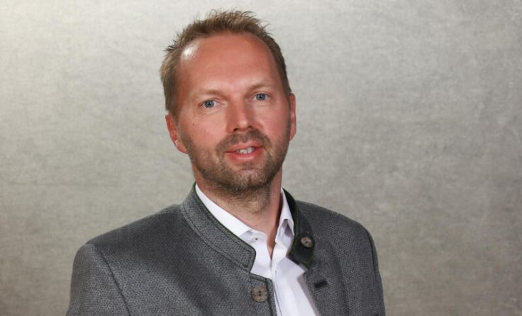 Bgm. Michael Spörker (Foto: Andreas Maringer)
