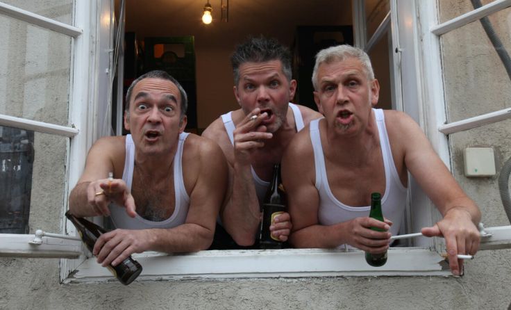 Das Trio Lepschi gibt am 4. November ein Konzert in Neumarkt. (Foto: Trio Lepschi)