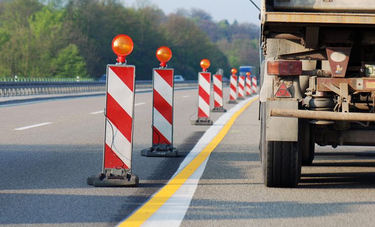 Geänderte Baustellenverkehrsführung ab 2. November (Foto: digitalstock/adobe.stock.com)