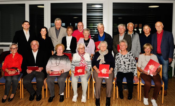 30 Jahrfeier der Ortsgruppe Unterweitersdorf (Foto: Alfred Karlinger)