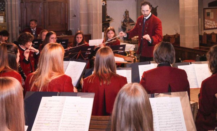 Der Musikverein Kefermarkt veranstaltet ein Benefizkonzert. (Foto: Manfred Danner)