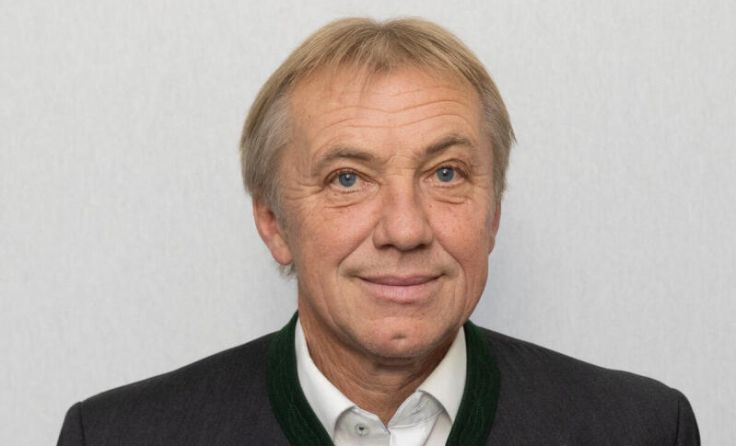 Bgm. Gerhard Neunteufel (Foto: Karl Wiesinger)