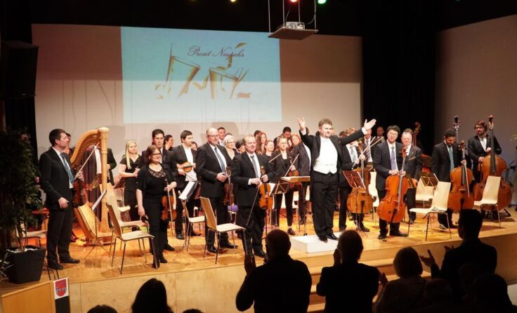 Kammerorchester Münzbach (Foto: Kammerorchester Münzbach)