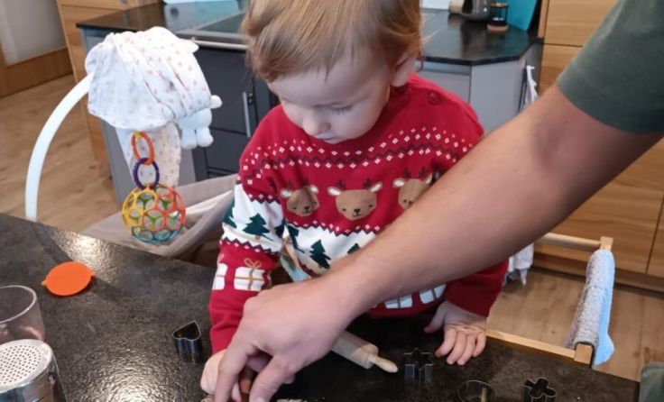 Backen für den guten Zweck (Foto: privat)