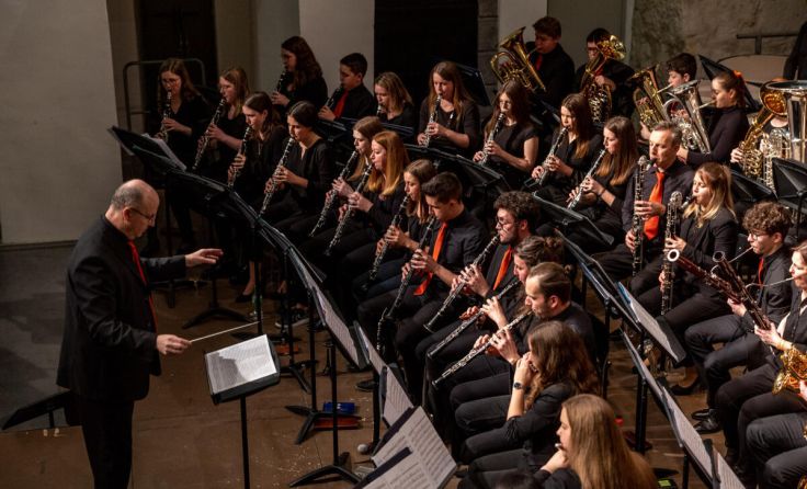 Konzert "Fascinating Sounds" (Foto: Erwin Pils)