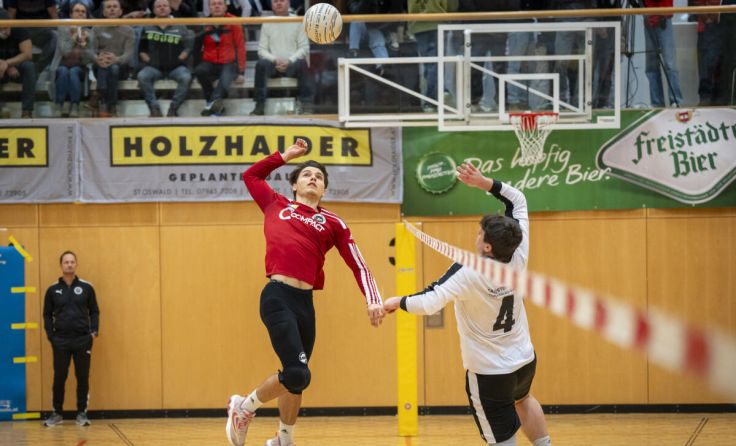 Union Compact Freistadt vs. SVD Diepoldsau-Schmitter (Foto: Valentin Weber)