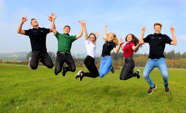 Schul-Schnuppertag im abz Hagenberg (Foto: abz Hagenberg)