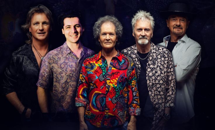 Smokie mit The Legacy Tour in Freistadt (Foto: now-music)