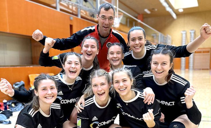 Direkter Finaleinzug für das Frauenteam (Foto: privat)