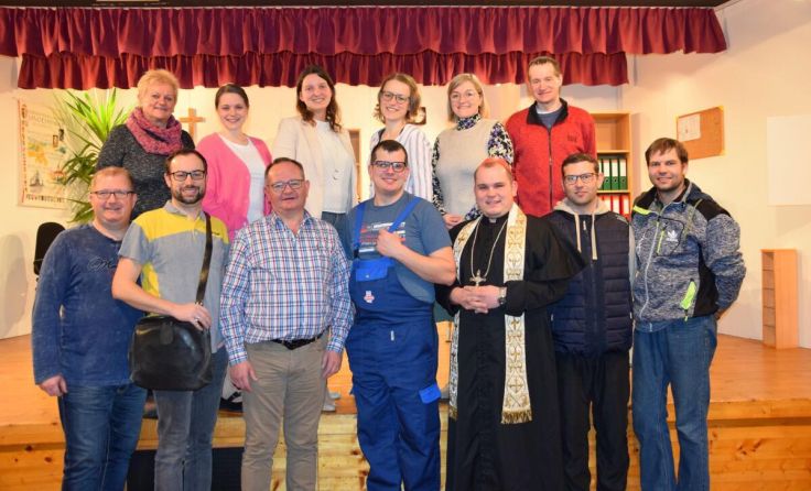 Theaterpremiere am 23. Februar (Foto: Volkstanzgruppe und LJ Tragwein)