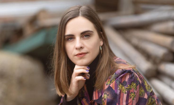 Bestseller-Autorin Eva Reisinger (Foto: Minitta Kandlbauer)
