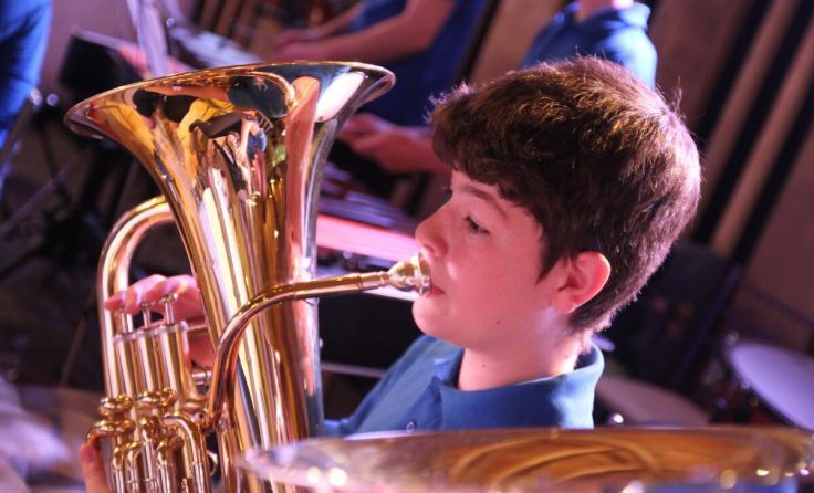 Frühlingskonzert des Musikvereins Rainbach am 9. März (Foto: Musikverein Rainbach)