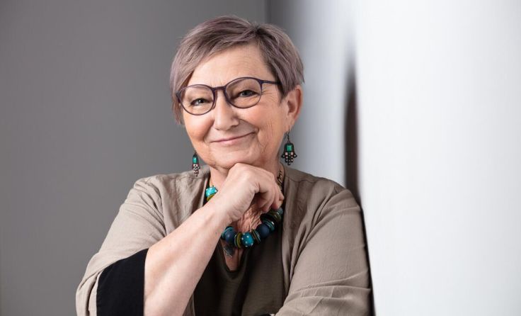 Hildegard Nachum (Foto: Fotostudio Eder)