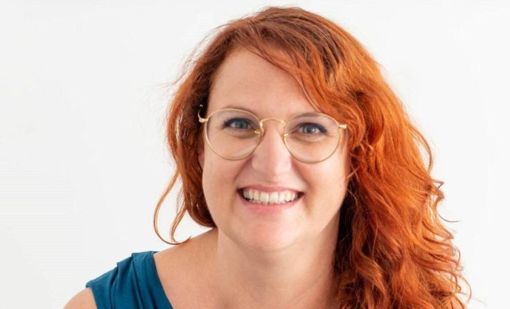 Glückstrainerin Evelyn Mallinger (Foto: privat)