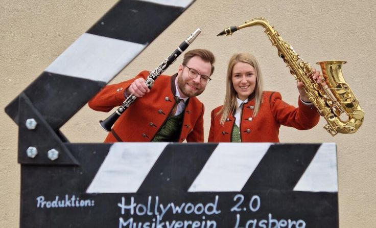 Frühjahrskonzert am 16. März in Lasberg (Foto: privat)