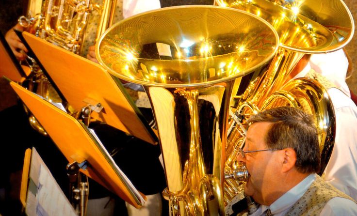 Der Musikverein Tragwein lädt am 16. März zum Frühjahrskonzert. (Foto: MV Tragwein)
