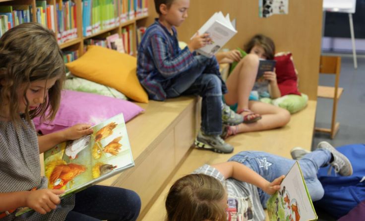 Sechs Bibliotheken sind im Bezirk Perg dabei (Foto: BVÖ/Christina Repolus)