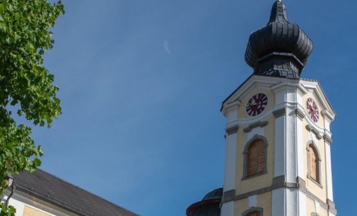 Die Schlosskapelle Hagenberg soll saniert werden. (Foto: privat)