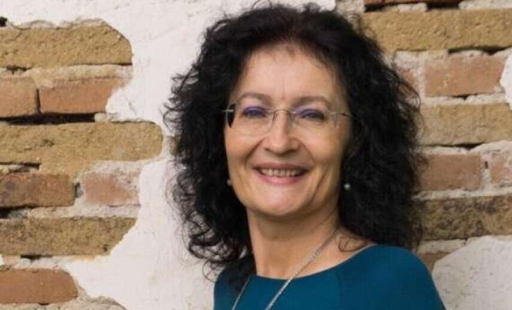 Eva Reichl liest am 7. Mai aus ihrem Buch "Lügendorf" in Tragwein. (Foto: Lisa Reichl)