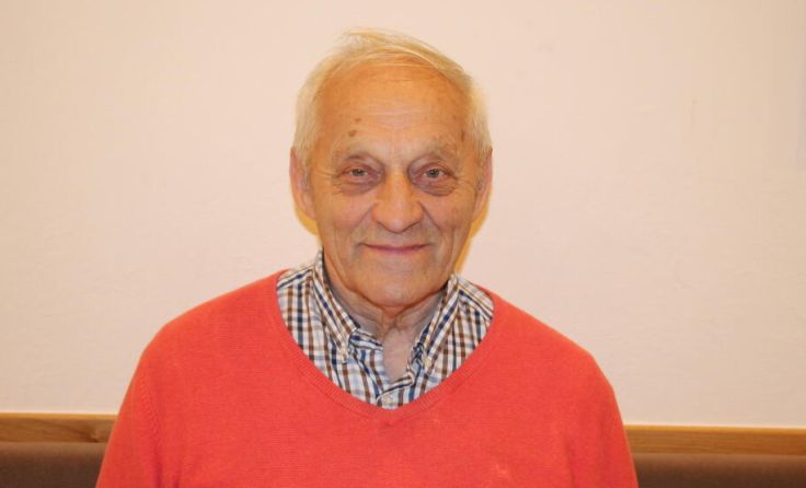 Josef Wittinghofer (Foto: Maurer)