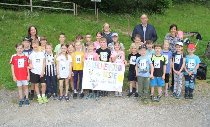 Soziales Engagement an der VS Reichenstein (Foto: Christian Grabmann)