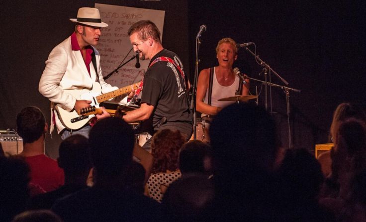 Roosevelt Houserockers (Foto: privat)