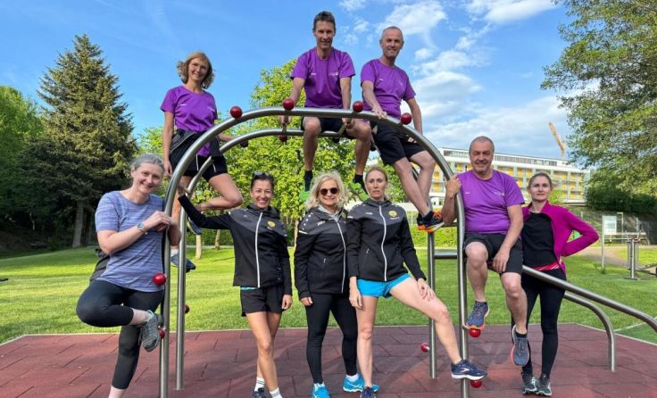 Sektion Fitsport (Foto: Sportunion Bad Zell)