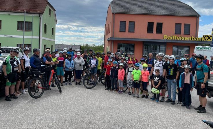 Mach dich fit in Grünbach (Foto: Gesunde Gemeinde Grünbach)