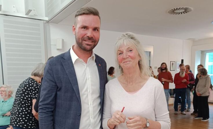 Finissage in Hagenberg (Foto: Marktgemeinde Hagenberg)