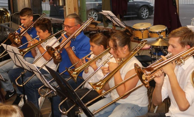 Musikverein Bad Zell (Foto: MV Bad Zell)