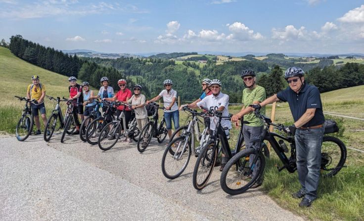 Ausflug der Hagenberger Senioren (Foto: privat)