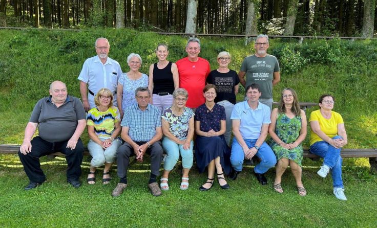 Jahreshauptversammlung der SPÖ Gloxwald (Foto: SPÖ Gloxwald)