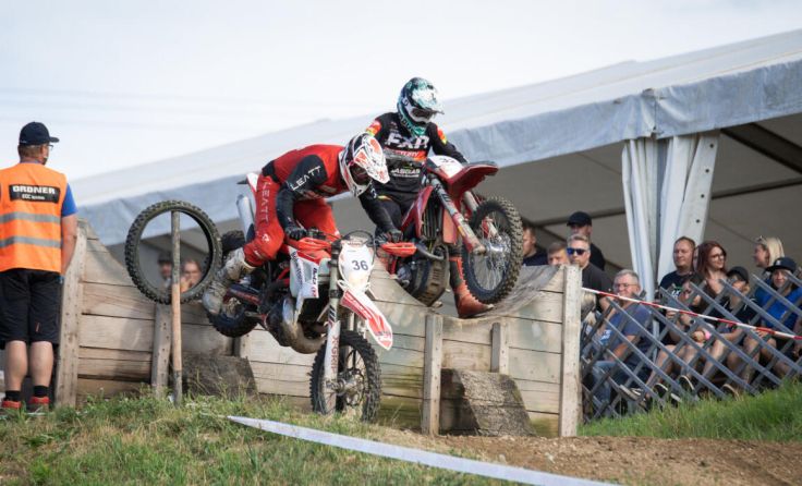 Motocross-Weekend in Schönau (Foto: Wolfgang Atteneder)