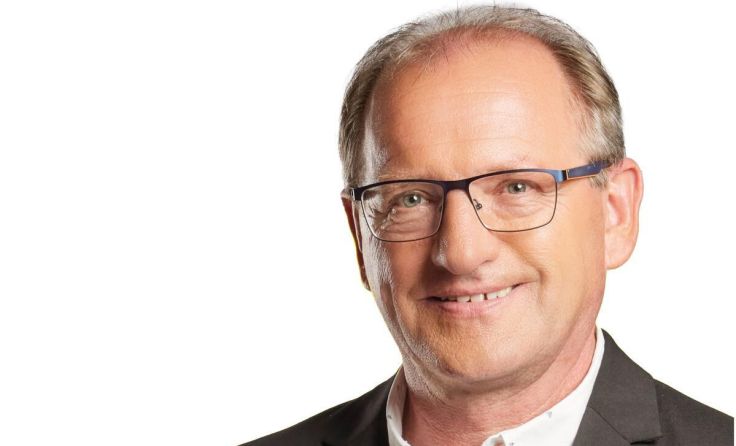 Bgm. Herbert Haunschmied (Foto: Gemeinde schönau)