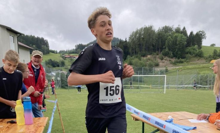 Neuer Rekord beim Meilenlauf der PTS Unterweißenbach (Foto: PTS Unterweißenbach)