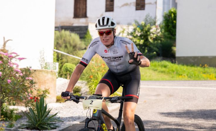 Sieger bei den Herren (Foto: Simon Pirklbauer Photography)