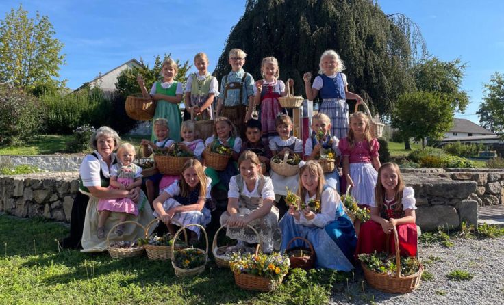 Jubiläums-Kräuterweihe (Foto: privat)