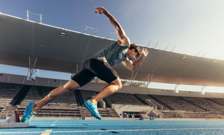 Leichtathletik-Schnupperstunden (Foto: stock.adobe.com/Jacob Lund)