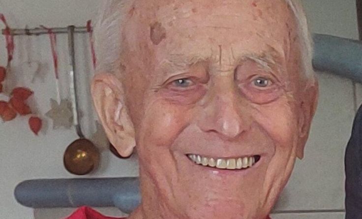 Ferdinand Kohlberger ist mit 92 Jahren verstorben (Foto: privat)
