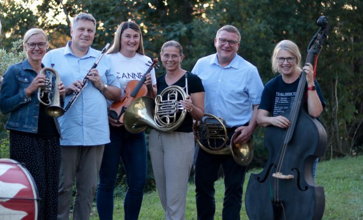 Bruckner bittet zum Tanz (Foto: Green Belt Center/Carina Pilgerstorfer)