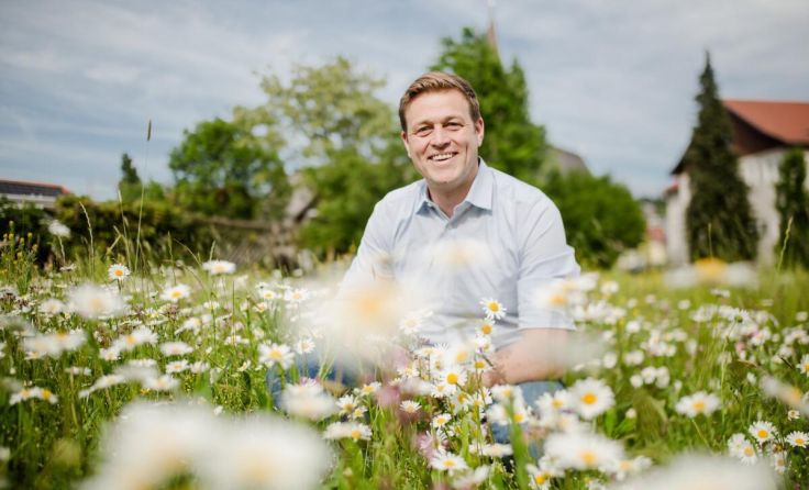 Umwelt- und Klima-Landesrat Stefan Kaineder (Foto: Land OÖ/Werner Dedl)