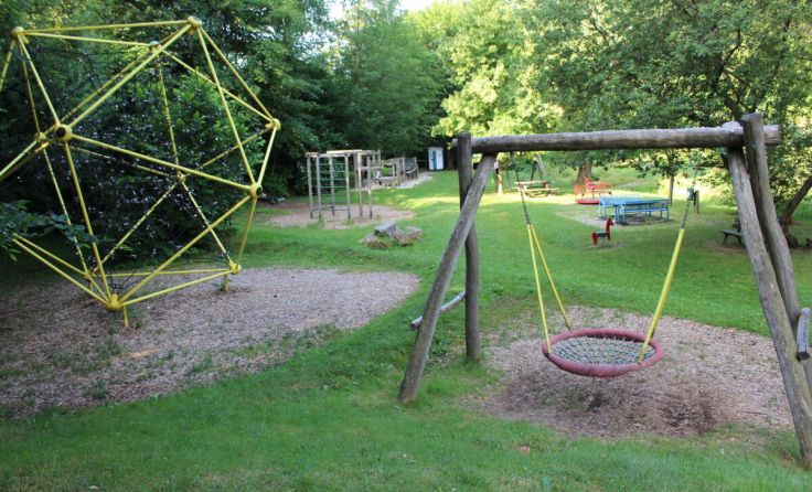 Spielplatz in Gutau (Foto: Marktgemeinde Gutau)