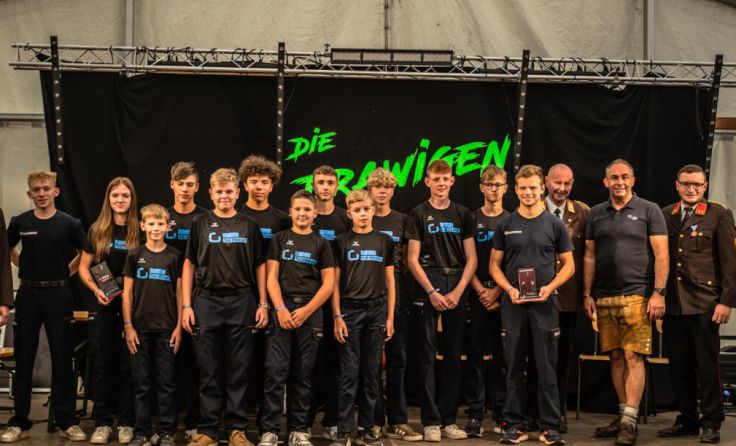 Jugend Erdleiten (Foto: Mario Leopoldseder)