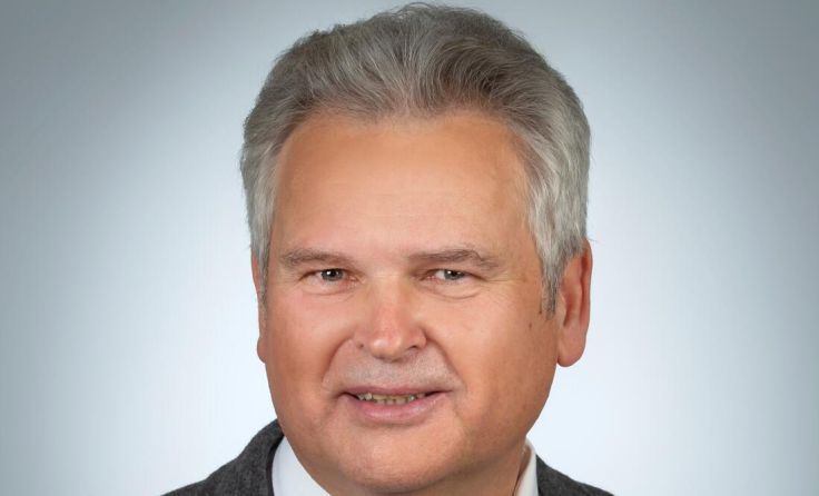 AMS Freistadt Leiter Alois Rudlstorfer (Foto: Melanie Pils/AMS)