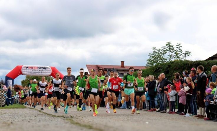 Lauffest in Summerau (Foto: RedLeng)