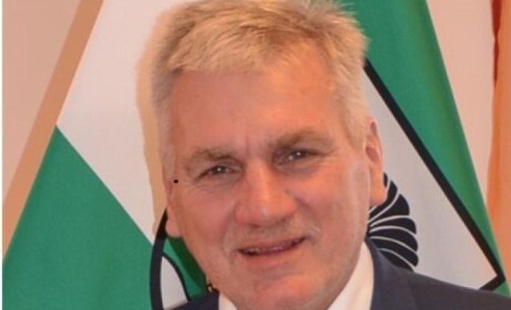 Bgm. Stefan Weißenböck (Foto: Gemeinde Grünbach)
