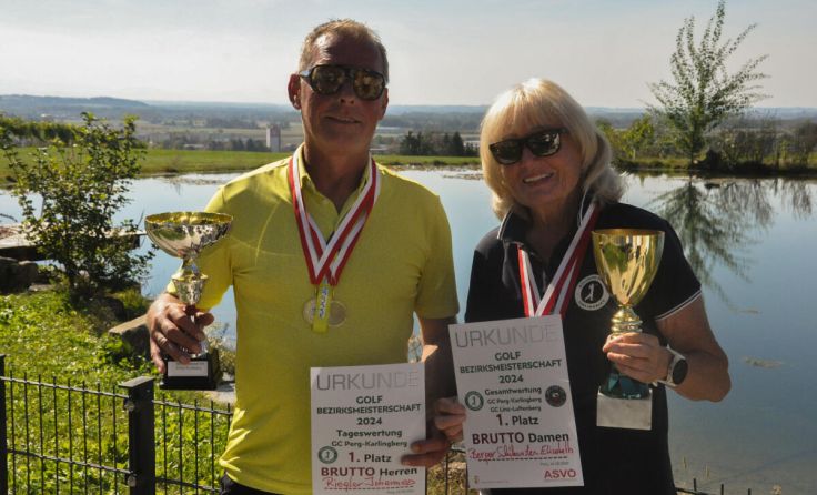 Die Gewinner (Foto: Thomas Scheweder)